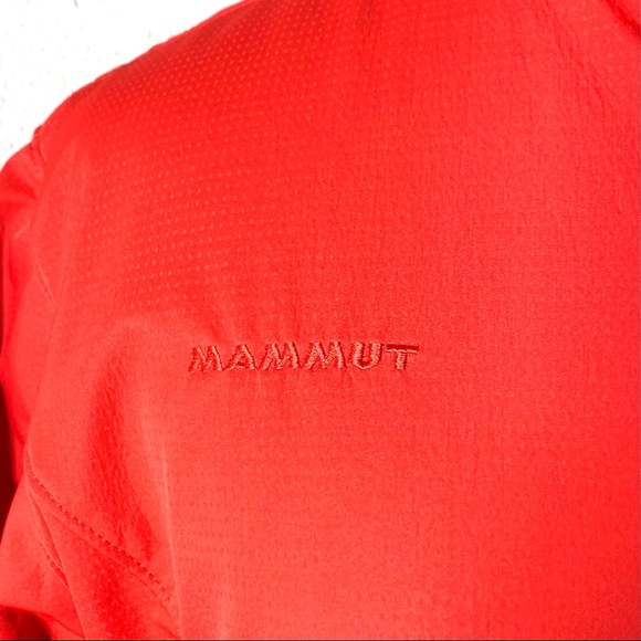 Mammut Ultimate Light Unisex Jacket Sz Small GUC - Picture 5 of 15
